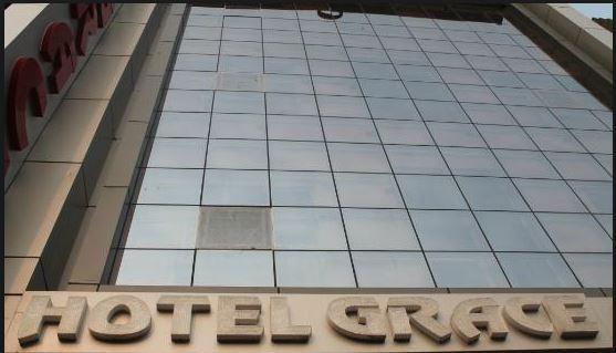 Hotel Grace New Delhi Ngoại thất bức ảnh