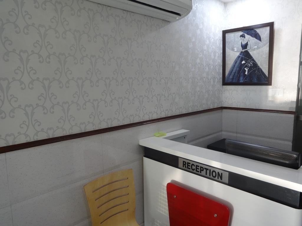 Hotel Grace New Delhi Ngoại thất bức ảnh