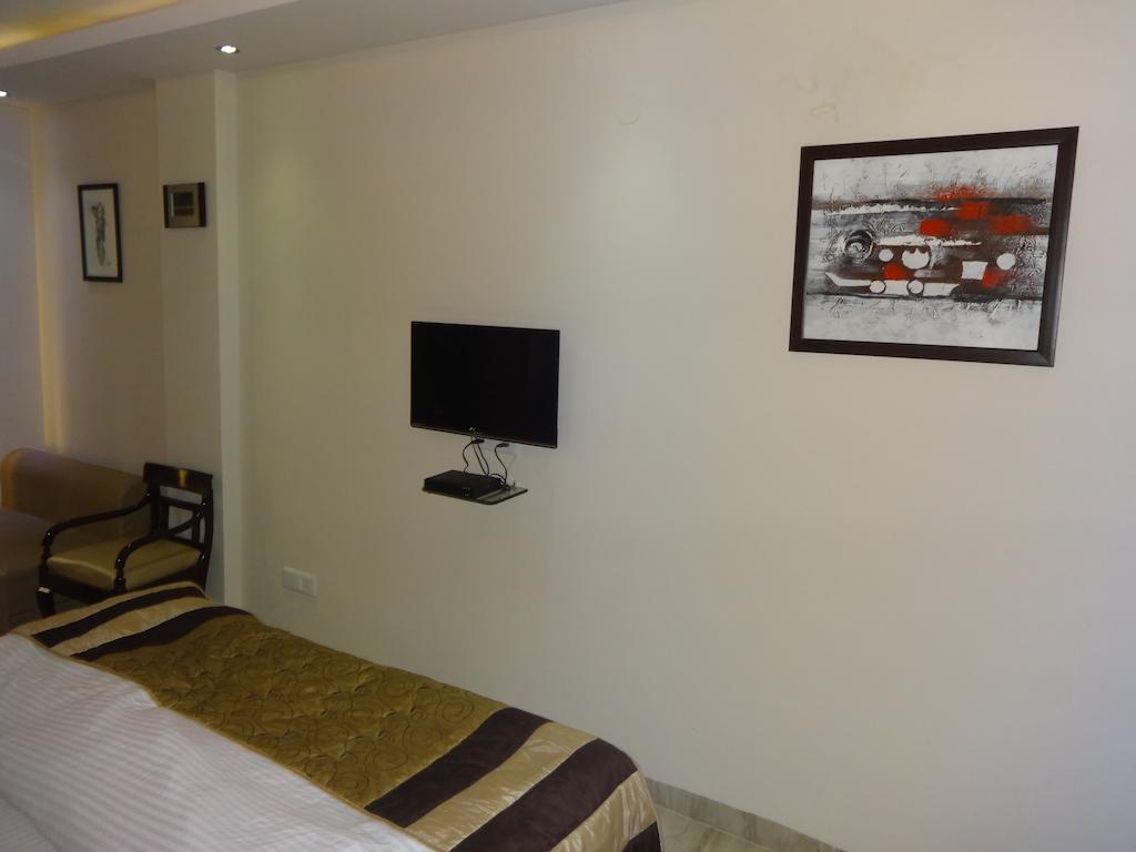 Hotel Grace New Delhi Phòng bức ảnh