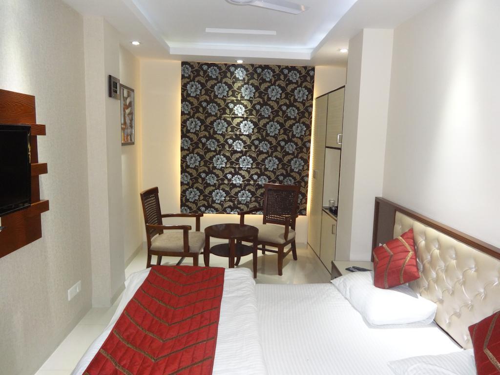 Hotel Grace New Delhi Phòng bức ảnh